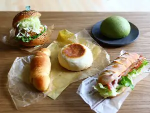 地元だけでなく隣県にも愛される「パン工房 ミゲル」