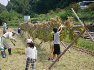 「小塩ふるさと体験」＆「うきは小塩の灯り」コラボ企画