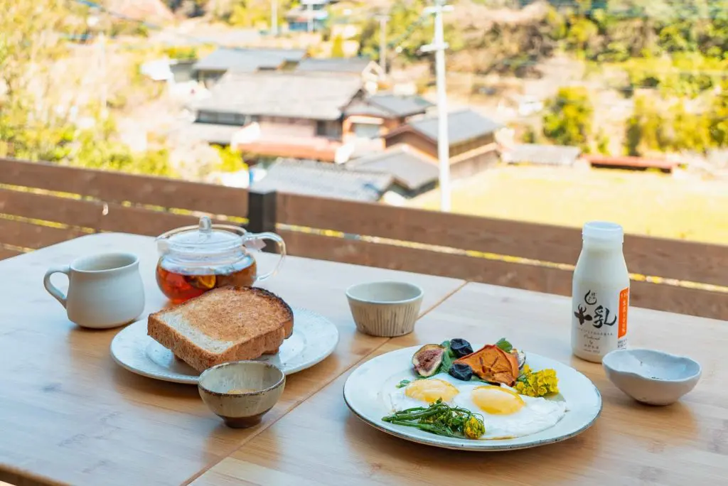 【 特別特典プラン】「うきはの朝食食材（洋食）デリバリー」試食付きプラン の販売スタートしました