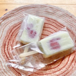 【Notice of resumption of gift】We will give you a strawberry ice bar