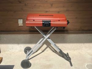 田篭の灯り「お宿」BBQグリル機材変更のお知らせ