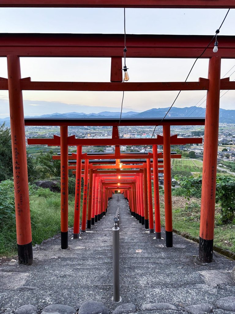 浮羽稲荷神社